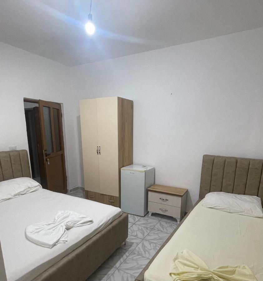 Hotel Gjika Саранда Экстерьер фото